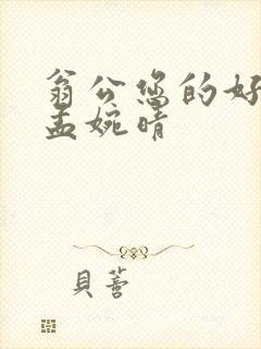 翁公您的好长呀孟婉晴