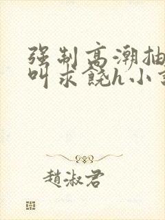 强制高潮抽搐哭叫求饶h小说