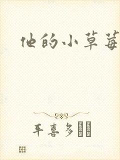 他的小草莓