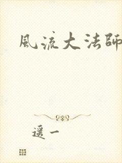 风流大法师