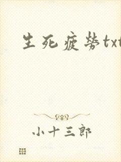 生死疲劳txt