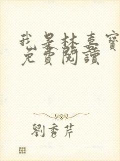 我是林喜宝小说免费阅读