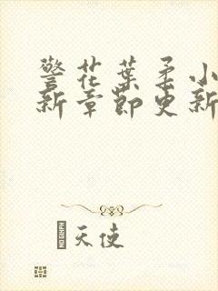 警花叶柔小说最新章节更新