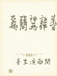 至强神诀叶风笔趣阁无弹窗