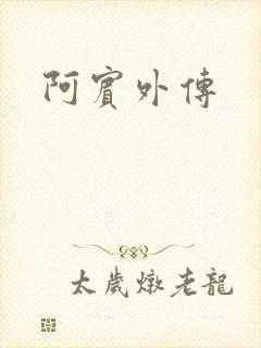 阿宾外传