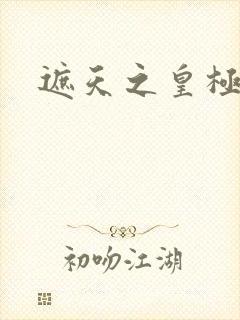 遮天之皇极帝道封面