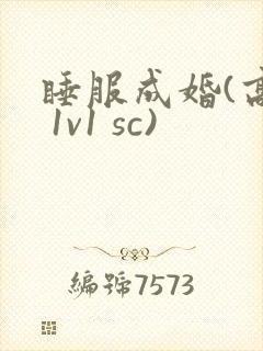 睡服成婚(高h 1v1 sc)