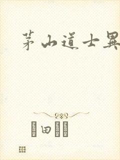 茅山道士异界游