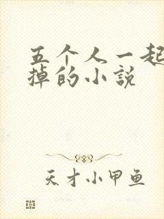 五个人一起会坏掉的小说