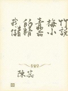 我的青梅竹马是储精器小说封面