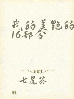 我的美艳的岳第16部分
