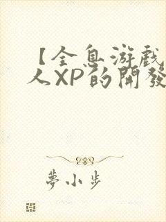 【全息游戏】美人XP的开发日常