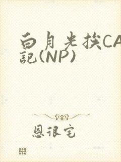 白月光挨CAO记(NP)