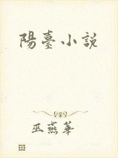 阳台小说
