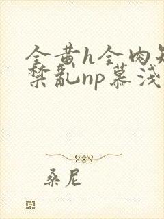 全黄h全肉短篇禁乱np慕浅浅