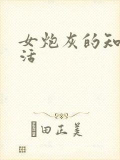 女炮灰的知青生活封面