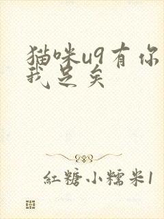 猫咪u9有你有我足矣