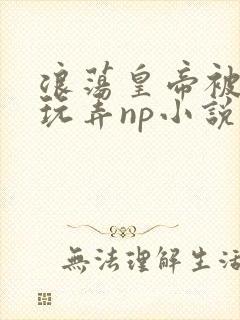 浪荡皇帝被多人玩弄np小说