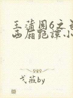 玉蒲团6之色情西厢艳谭小说