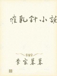 催乳针小说