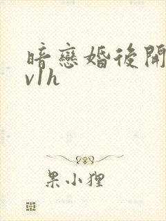 暗恋婚后开荤1v1h