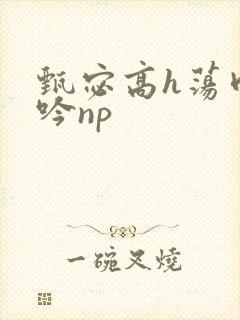 甄宓高h荡肉呻吟np