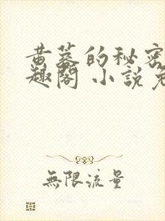 黄蓉的秘密 笔趣阁 小说免费阅读下载封面