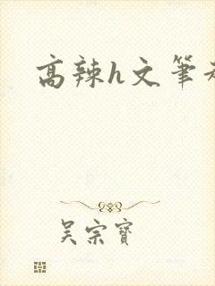 高辣h文笔趣阁
