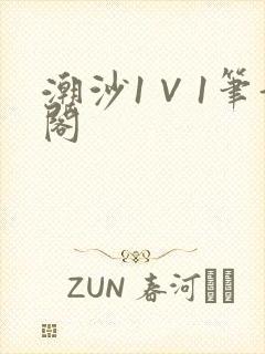 潮沙1∨1笔趣阁封面
