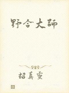 野合大师