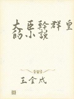 大臣干群皇太后的小说