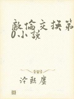 敌伦交换第150小说封面