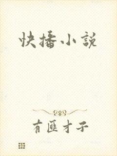 快播小说