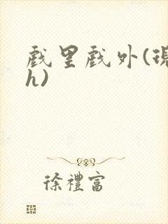 戏里戏外(现场h)