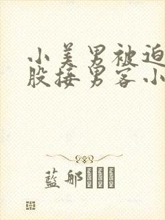 小美男被迫卖屁股接男客小说