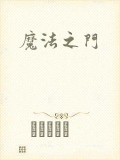 魔法之门封面