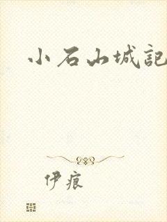 小石山城记