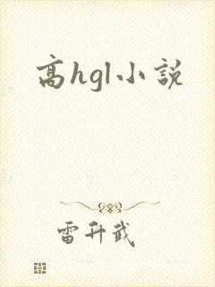 高hgl小说