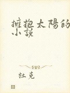 拥抱太阳的月亮小说