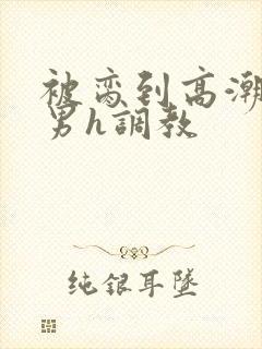 被脔到高潮的直男h调教封面