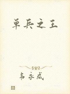 单兵之王