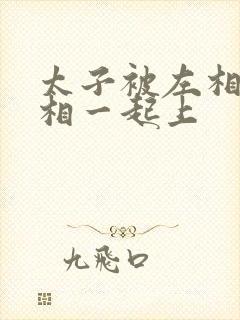 太子被左相和右相一起上