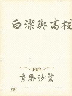 白洁与高校长