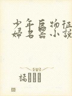 少年巨物征服美妇名器小说