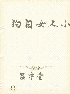 狗日女人小说