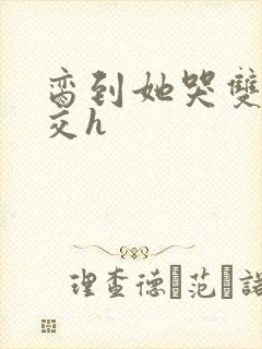 脔到她哭双根宫交h封面