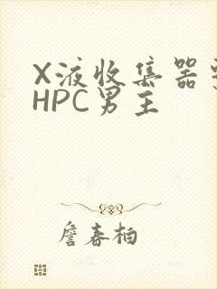 X液收集器系统HPC男主