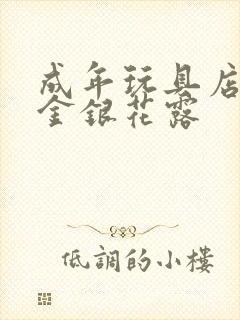 成年玩具店by金银花露