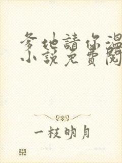 爹地请你温柔点小说免费阅读