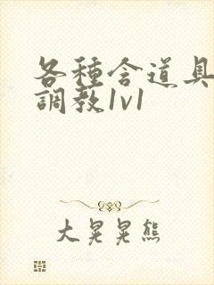 各种含道具高h调教1v1